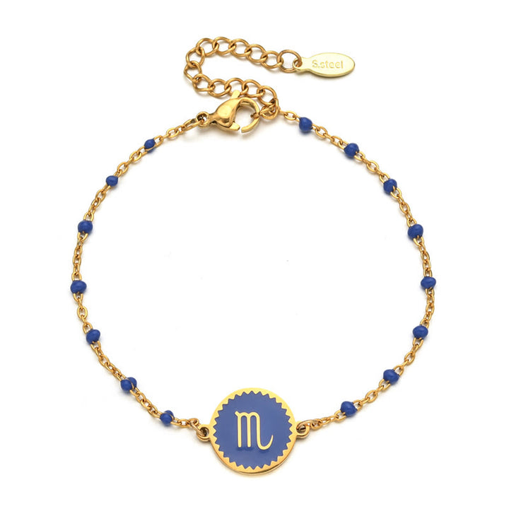 Olivenorma Creative Zodiac Bracelet  - Scorpio - image 9