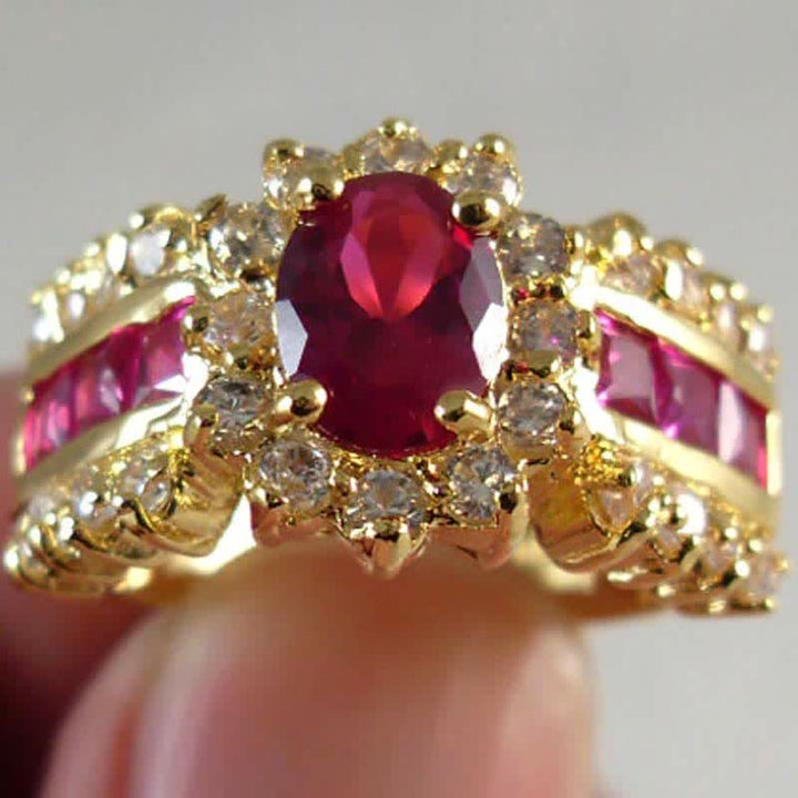 FREE Today:  St. Edward - Queen Crown Ring - image 6