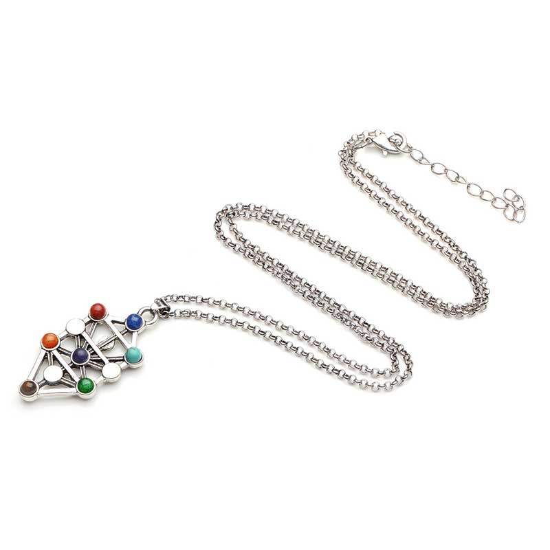 Olivenorma Chakra Orgone Necklace  - image 23