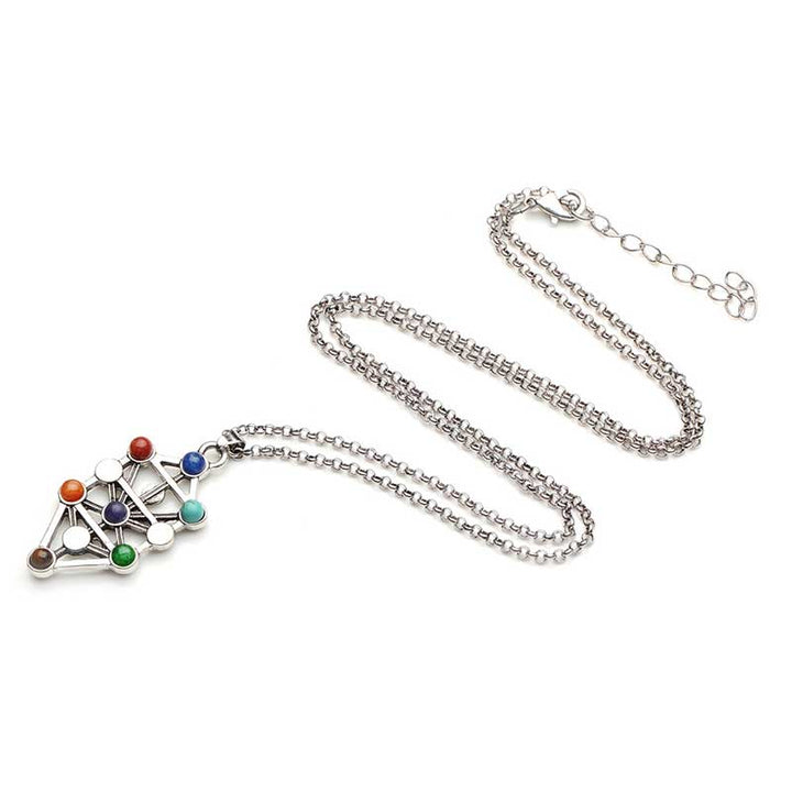 Olivenorma Chakra Orgone Necklace  - image 23