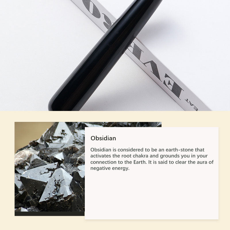 Olivenorma Natural Crystal  Healing Crystal Wands - image 40