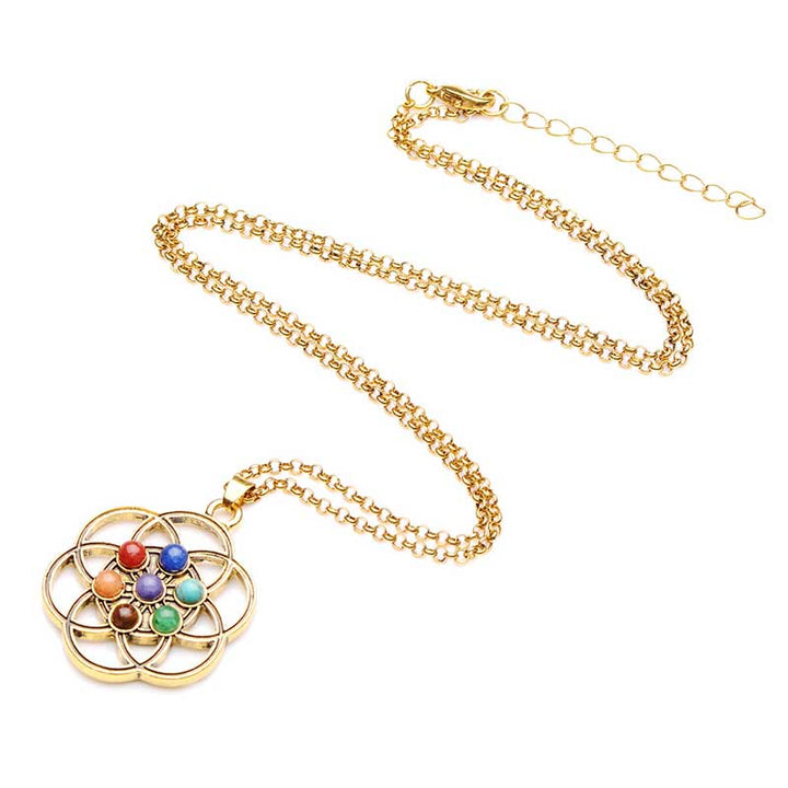 Olivenorma Chakra Orgone Necklace  - image 9