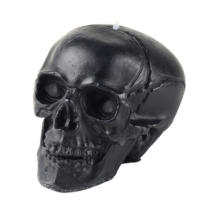 Olivenorma Skull Pumpkin Scented Candle - skull - Big - image 1