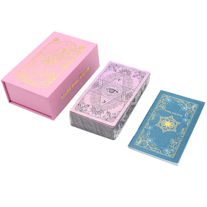 Olivenorma Evil Eye - Pink Eyes Tarot Deck Cards - image 7