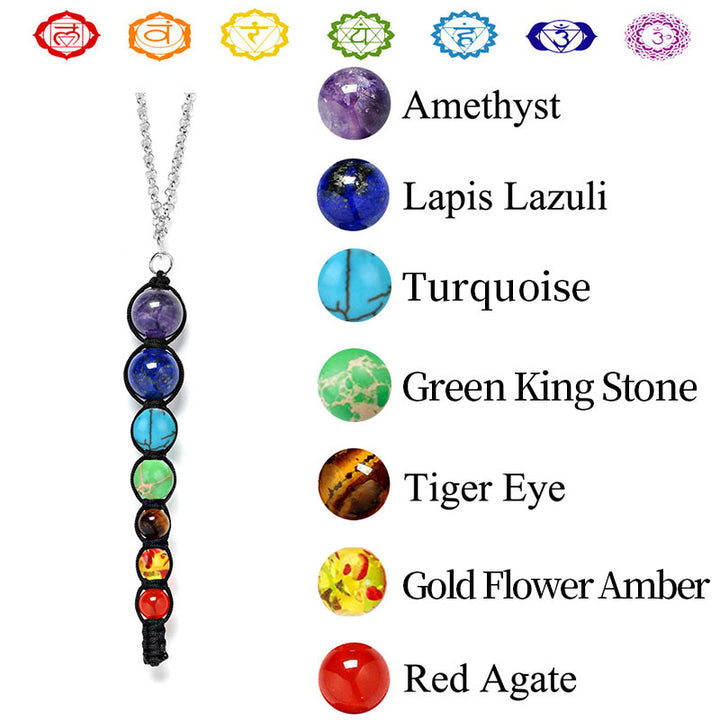 Olivenorma Orgone Chakra Healing Necklace - image 6