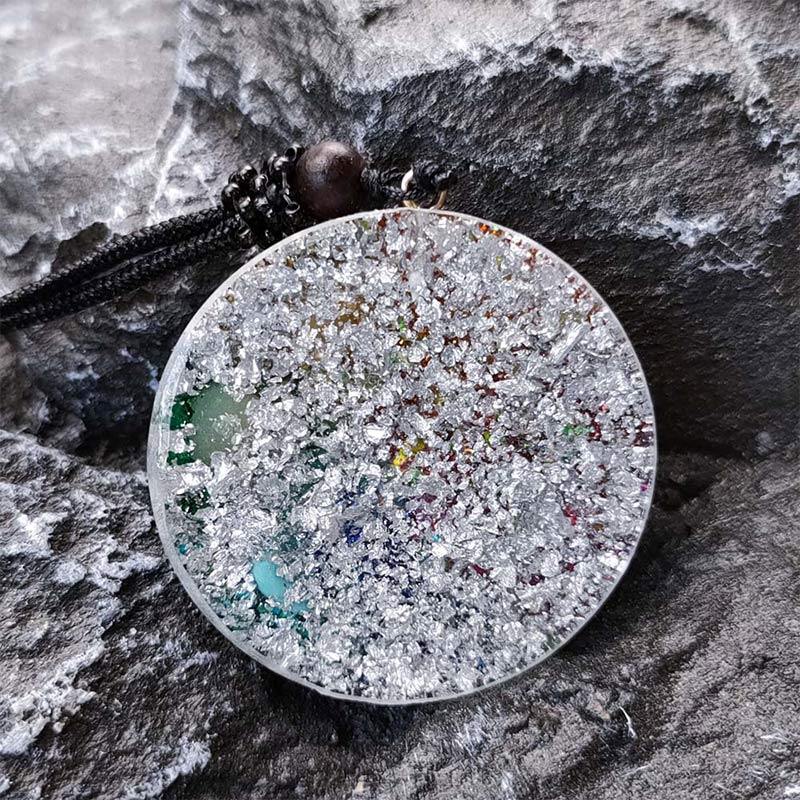 Olivenorma Chakra Orgone Necklace  - image 3