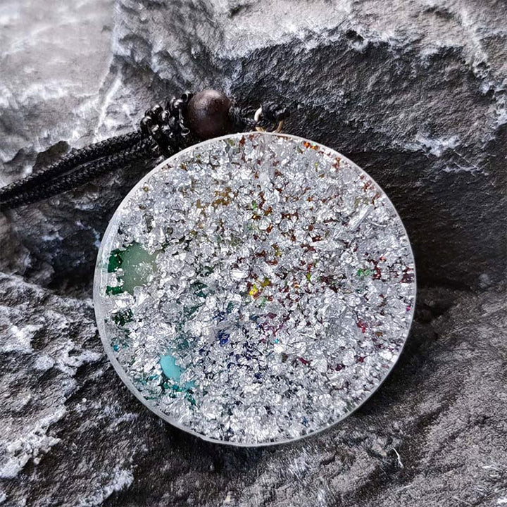 Olivenorma Chakra Orgone Necklace  - image 3
