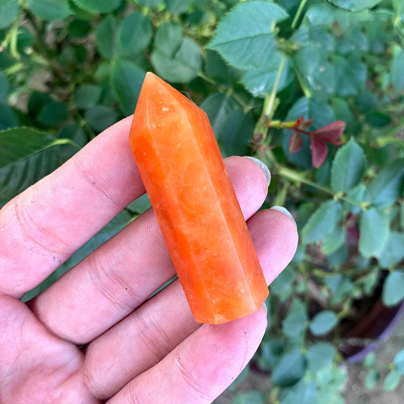 Chakra Crystal Wands Tower Crystal Set - image 10