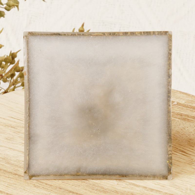 Olivenorma Lapis Lazuli Metatron's Cube Orgone Pyramid - image 3