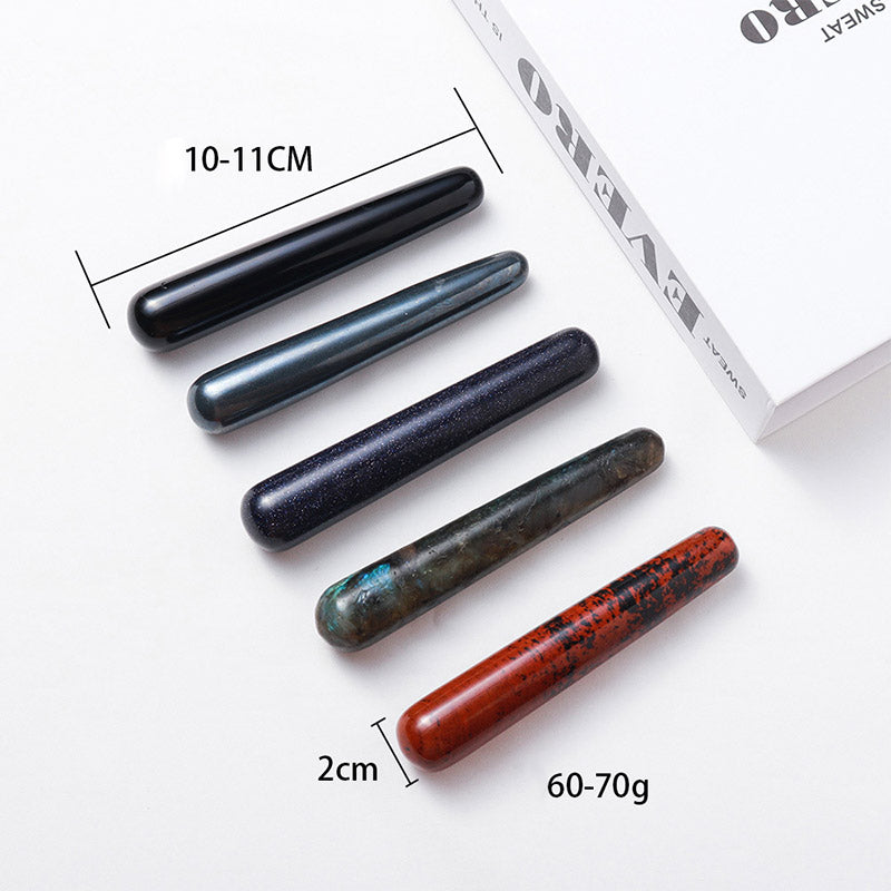 Olivenorma Natural Crystal  Healing Crystal Wands - image 3