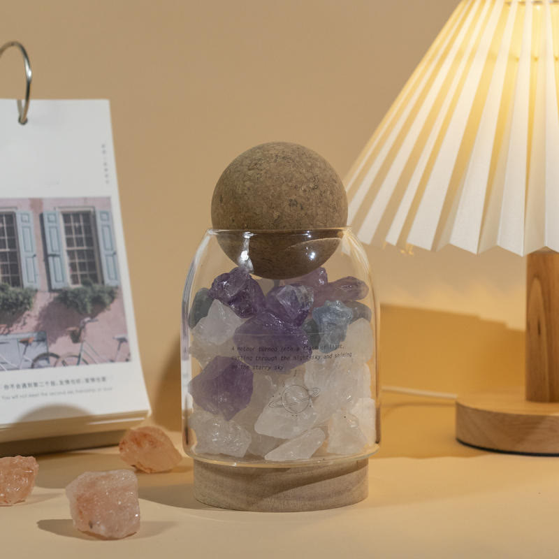 Olivenorma Diffuser Flameless Essential Oil Crystal Aromatherapy Lamp - image 8