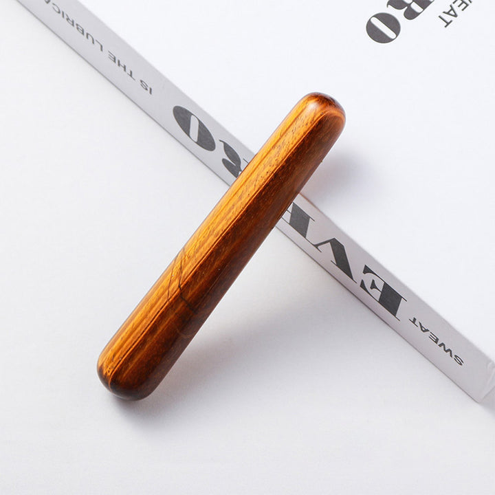 Olivenorma Natural Crystal  Healing Crystal Wands - Tiger Eye - image 25