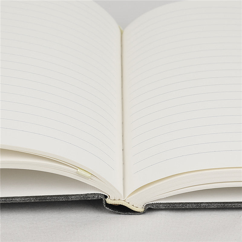 Olivenorma Red Agate Turquoise Seahorse Pattern Decorative Notebook - image 8