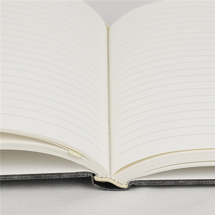 Olivenorma Red Agate Turquoise Seahorse Pattern Decorative Notebook - image 8