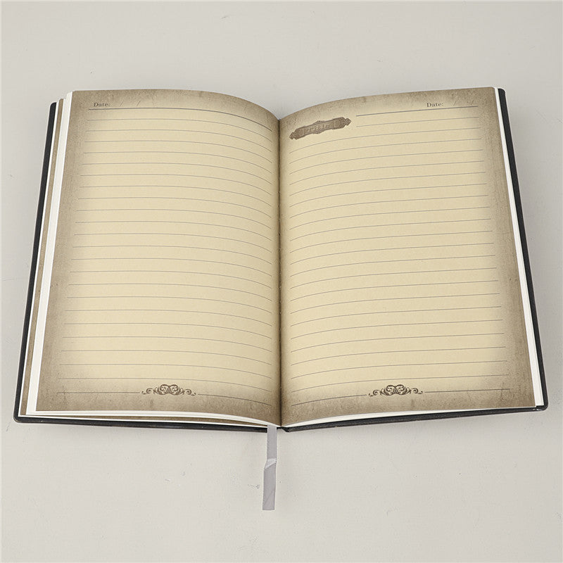 Olivenorma Crystal Stone Chakra Tree Of Life Notebook - image 10