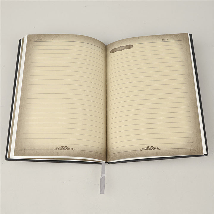 Olivenorma Crystal Stone Chakra Tree Of Life Notebook - image 10
