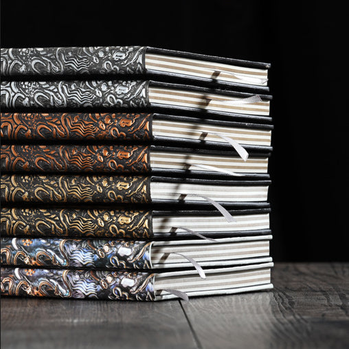 Olivenorma Journal Dragon 3D-Embossed Art Pattern Notebook - image 18