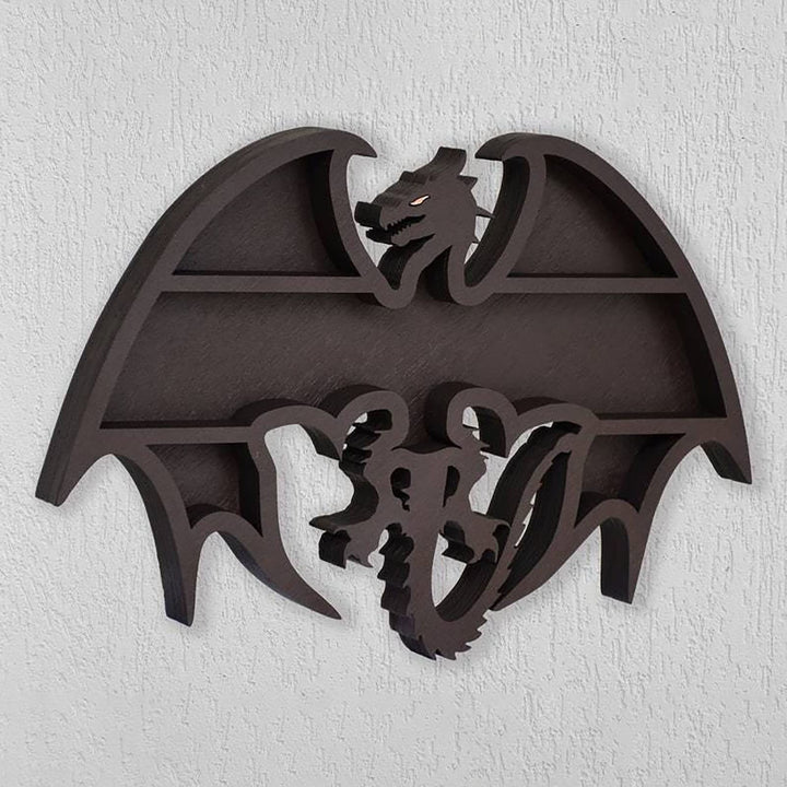 Olivenorma Flying Dragon Crystal Shelf - image 1
