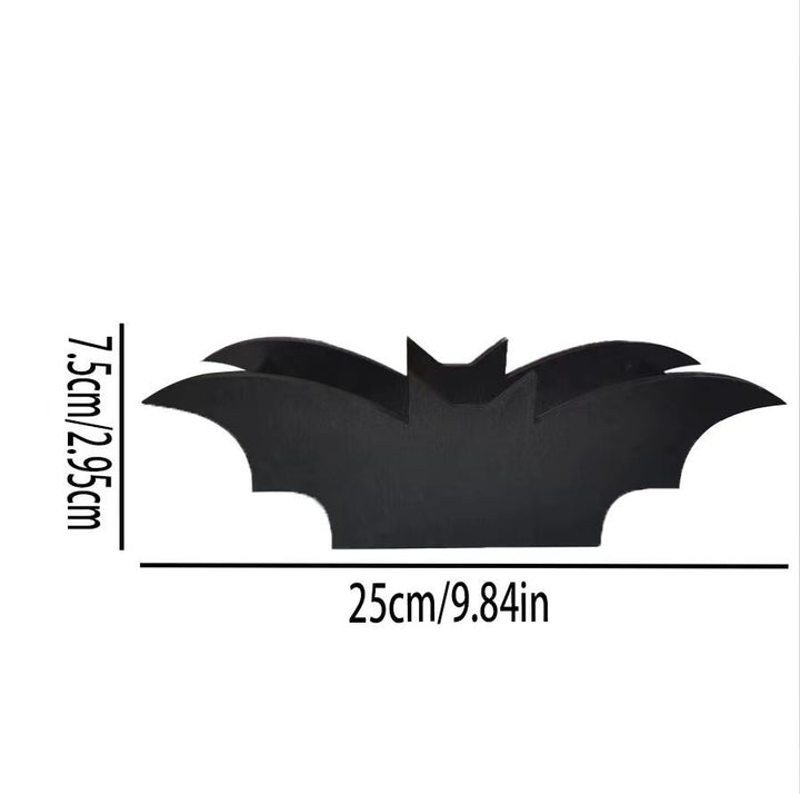 Olivenorma Bathroom Decor Box Boxes Bat Crystal Tray - image 4