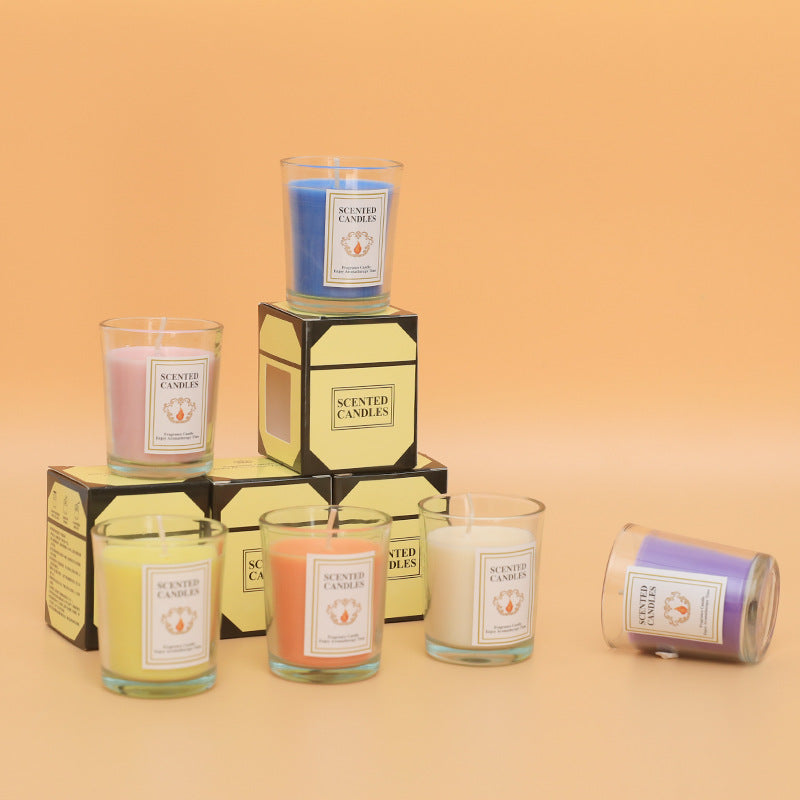Olivenorma Glass Scented Valentines Day Fragrance Candle - image 9