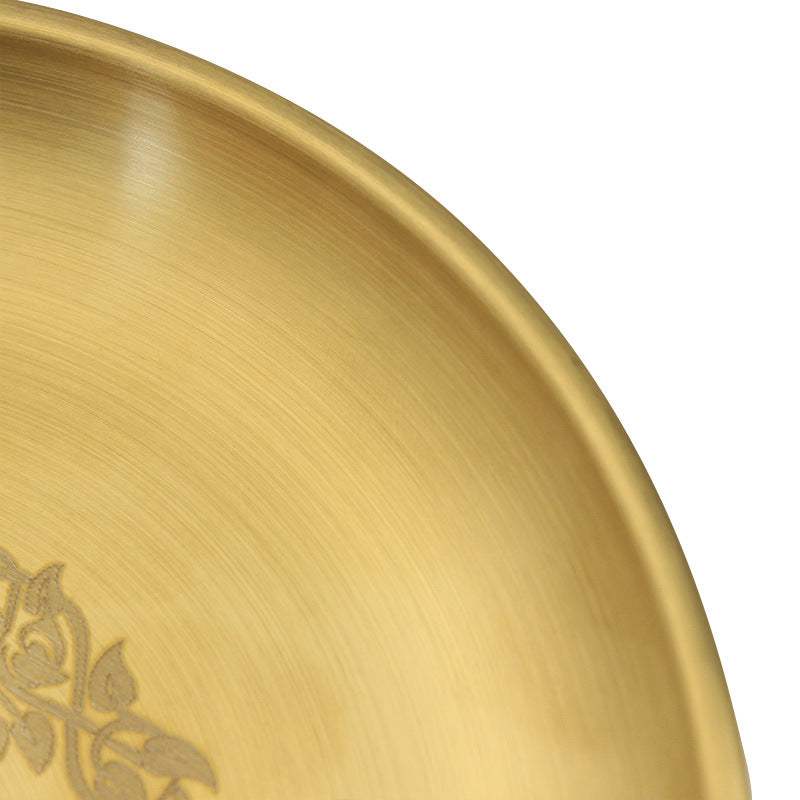 Olivenorma Tree Of Life Nine Hole Holy Plate Insence Holder Set - image 9