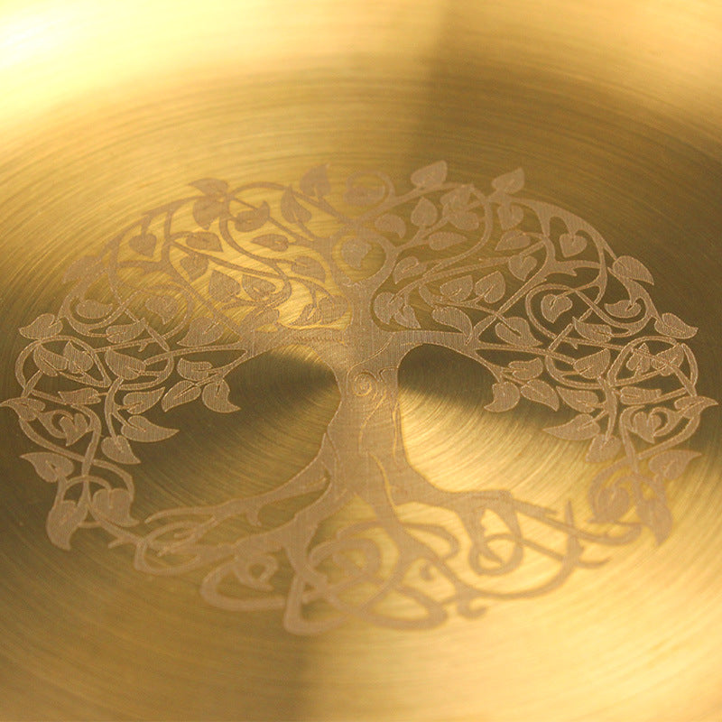 Olivenorma Tree Of Life Nine Hole Holy Plate Insence Holder Set - image 8