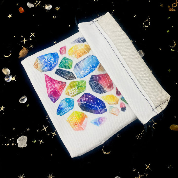 Olivenorma Color Crystal Painting Storage Bag - image 1