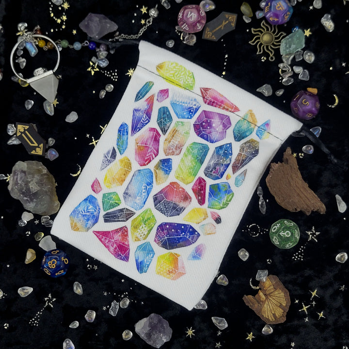 Olivenorma Color Crystal Painting Storage Bag - image 3