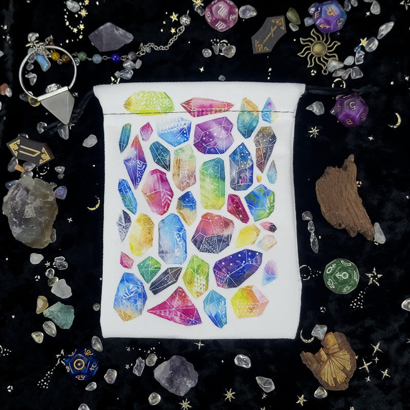 Olivenorma Color Crystal Painting Storage Bag - Color Crystal - Set of 3 PCS - image 0