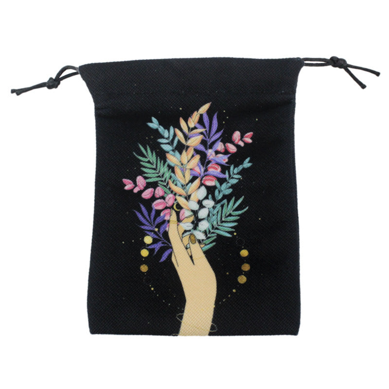 Olivenorma Animal Print Storage Bag - Plant - Set of 3 PCS - image 2