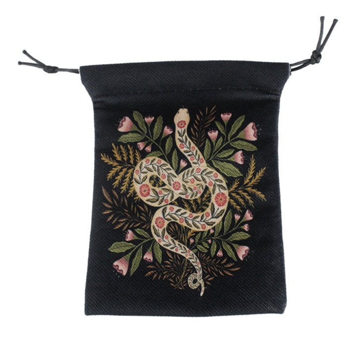 Olivenorma Animal Print Storage Bag - Snake - Set of 3 PCS - image 3