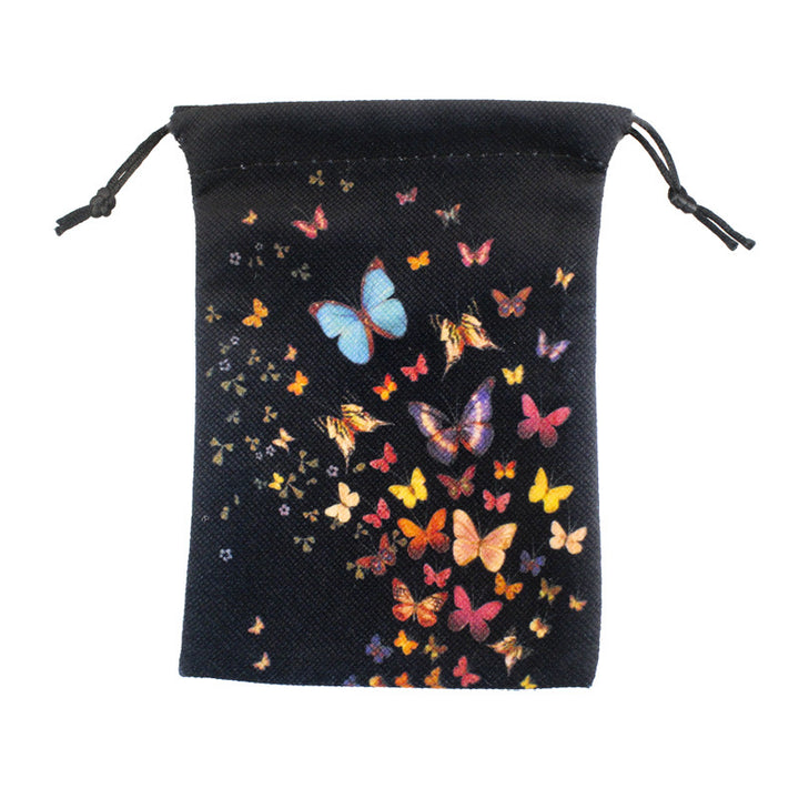 Olivenorma Animal Print Storage Bag - Colorful Butterfly - Set of 3 PCS - image 4