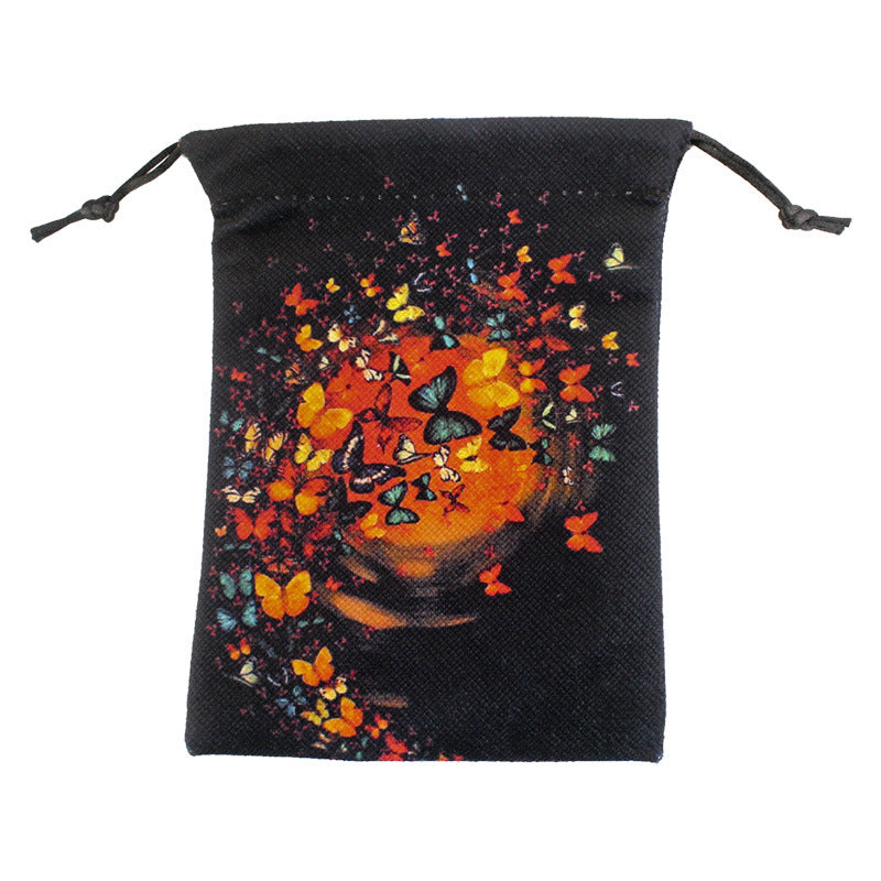 Olivenorma Animal Print Storage Bag - Butterfly & Light - Set of 3 PCS - image 7