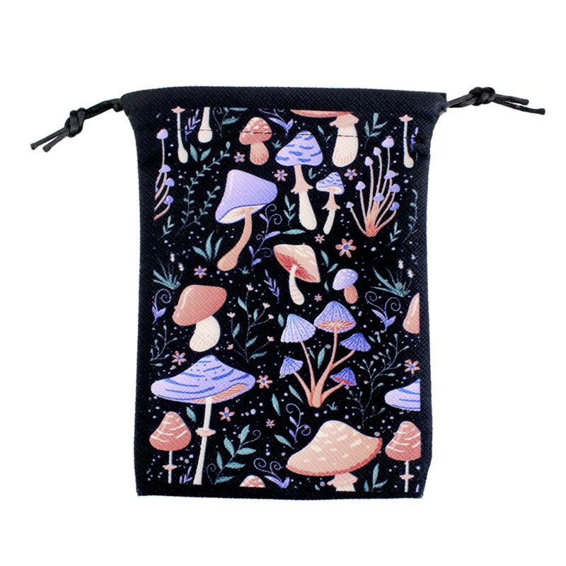 Olivenorma Animal Print Storage Bag - Mushroom - Set of 3 PCS - image 9