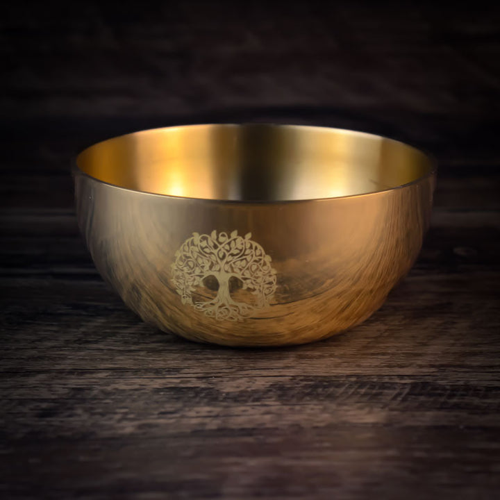 Olivenorma Pentacle Brass Divination Meditation Incense Burner Holy Bowl - image 7
