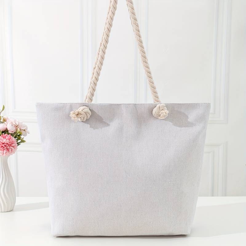 Olivenorma Blue Evil Eye Women Beach Tote Bag - image 29