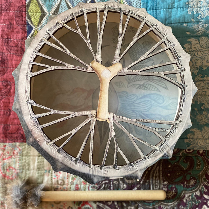 Olivenorma Feminine Profile Shaman Drum - image 4