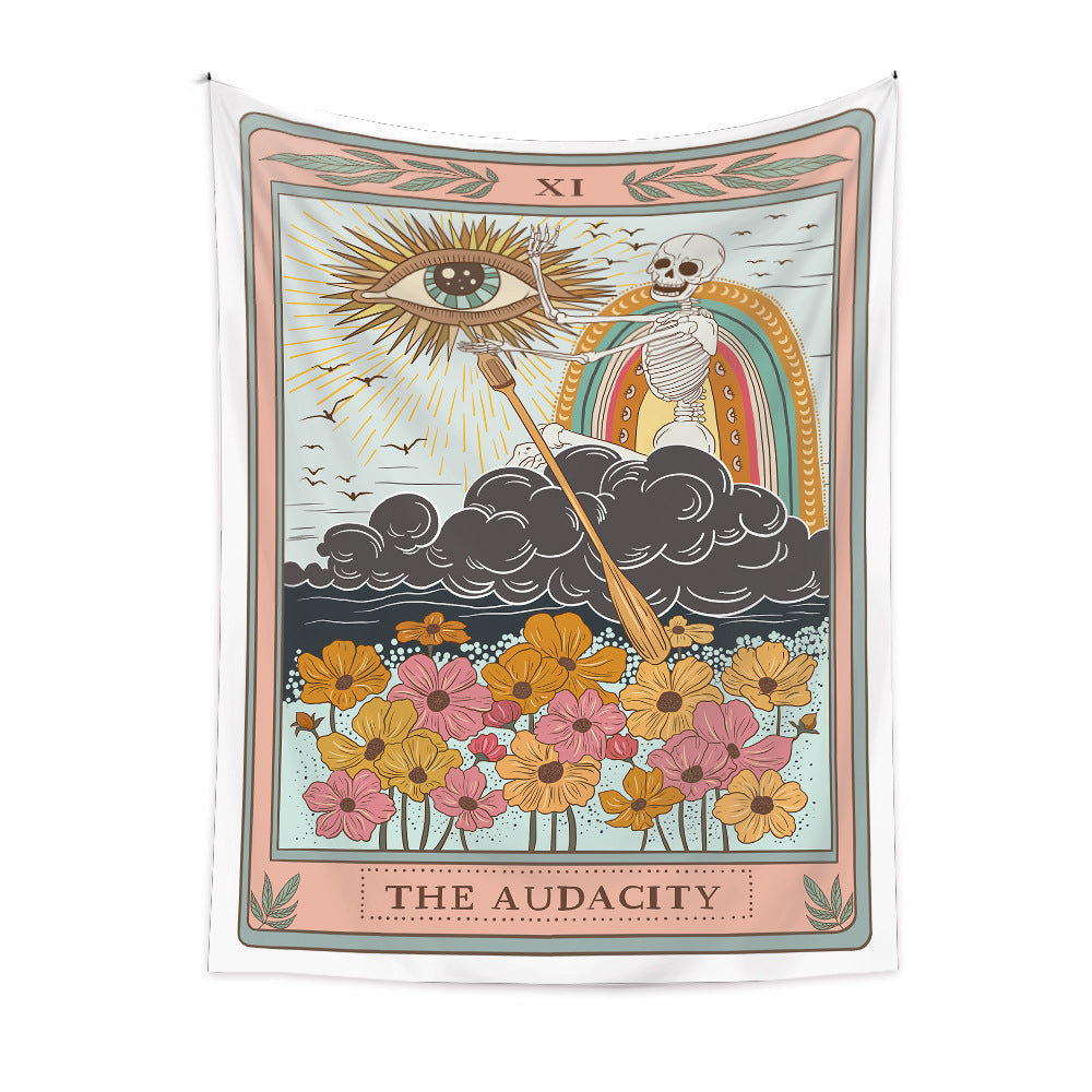 Olivenorma Tarot Card Tapestry - THE AUDACITY - 180*230cm - Short Velvet - image 2