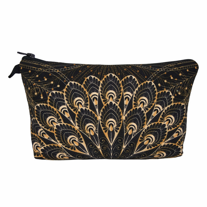 Olivenorma Mandala Pattern Makeup Cosmetic Bag - Mandala#17 - image 21