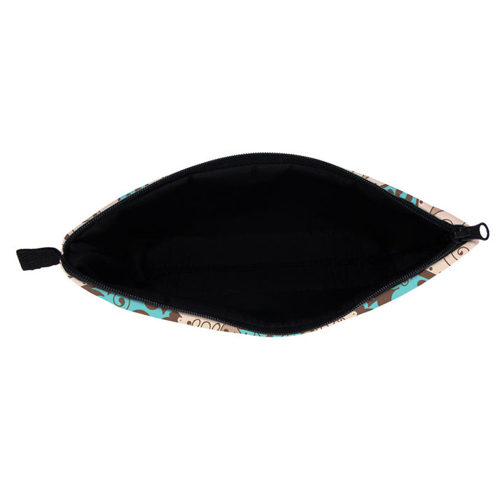 Olivenorma Mandala Pattern Makeup Cosmetic Bag - image 2