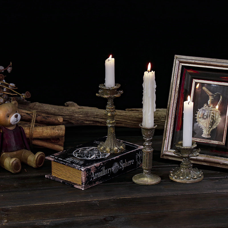 Olivenorma French Classical Aromatherapy Decorative Ornament Candle Holder - image 6