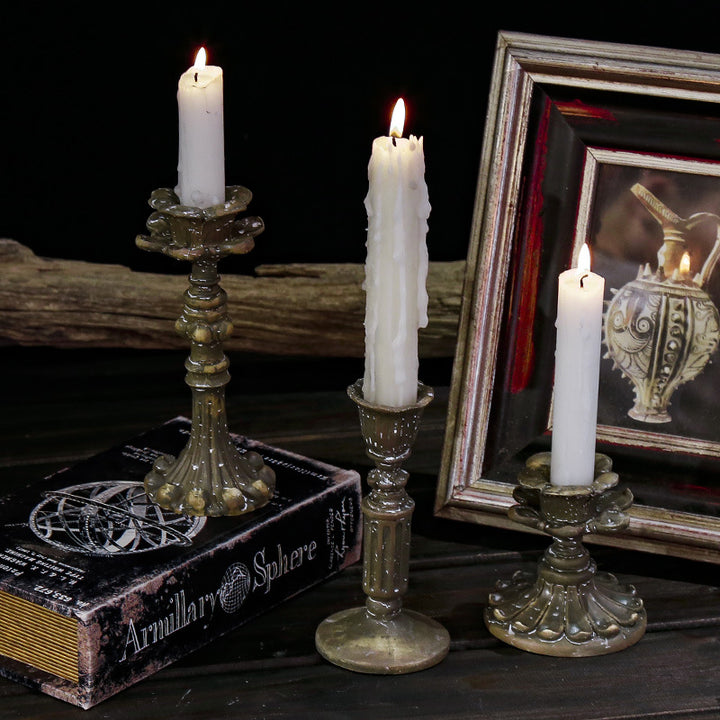 Olivenorma French Classical Aromatherapy Decorative Ornament Candle Holder - image 0