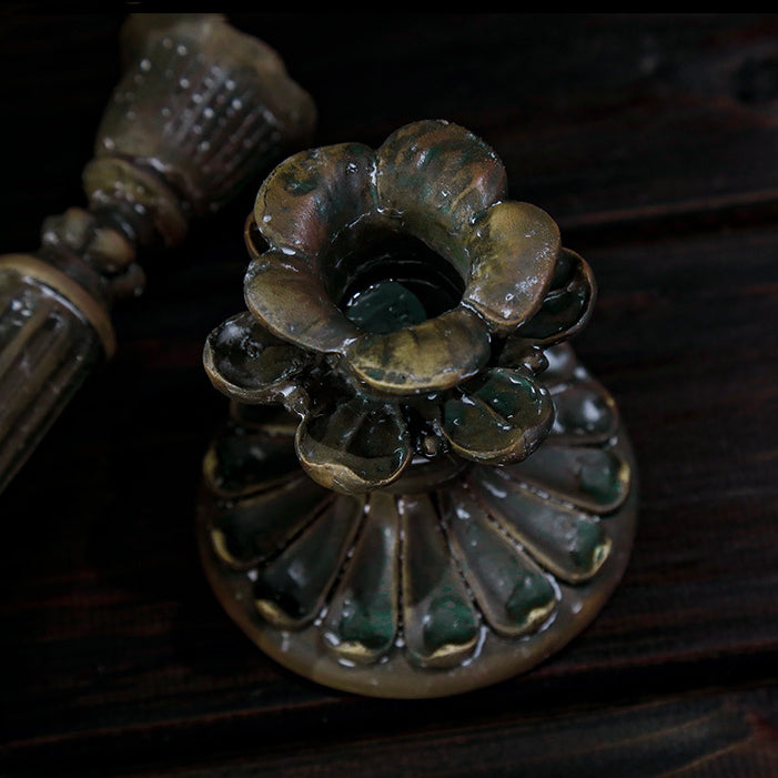 Olivenorma French Classical Aromatherapy Decorative Ornament Candle Holder - image 9