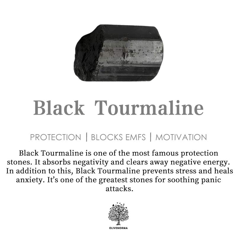 Olivenorma Amethyst Lapis Lazuli Black Tourmaline Metatron's Cube Symbol Orgone Pyramid - image 7