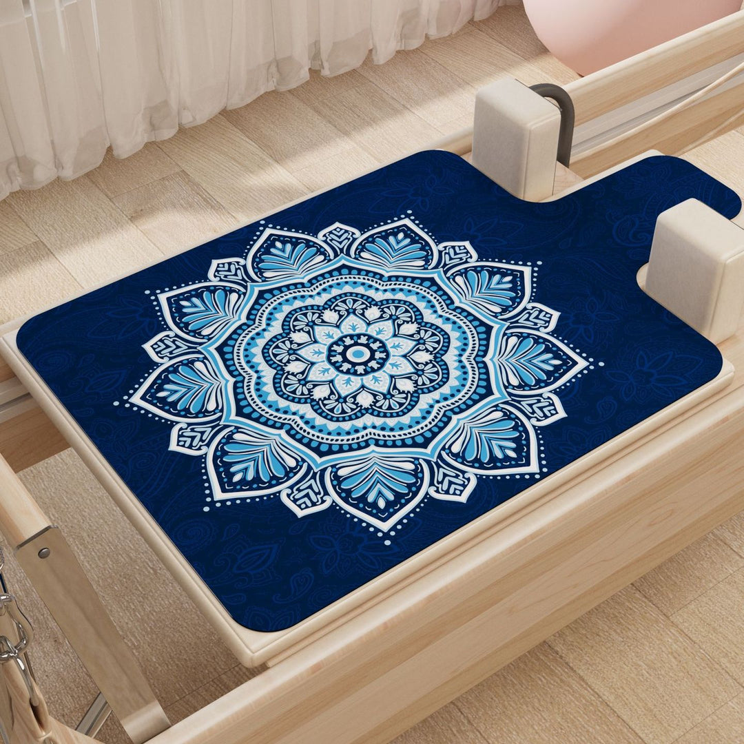 Olivenorma Pilates Core Exercises Pu Rubber Yoga Mat - image 1
