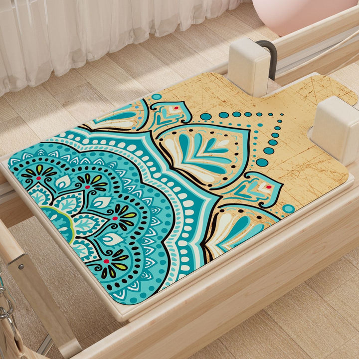 Olivenorma Pilates Core Exercises Pu Rubber Yoga Mat - image 17