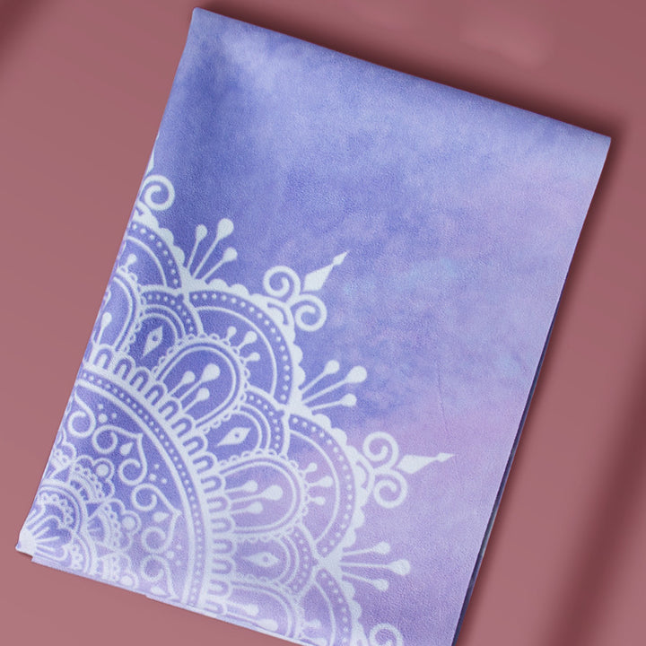 Olivenorma Deerskin Velvet Yoga 1.5mm Thin Yoga Mat - image 23