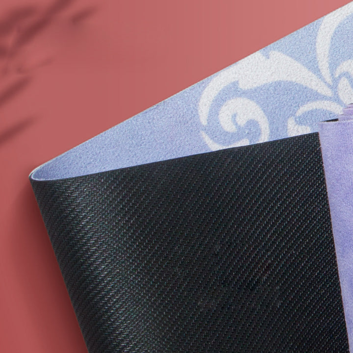 Olivenorma Deerskin Velvet Yoga 1.5mm Thin Yoga Mat - image 21