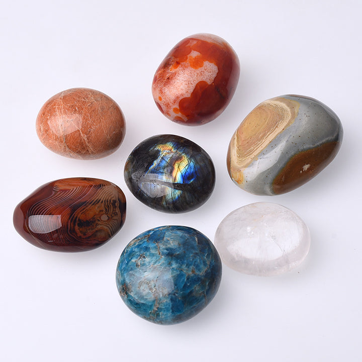 Olivenorma Crystal Raw Stone Mine Ornaments Natural Stone - image 26