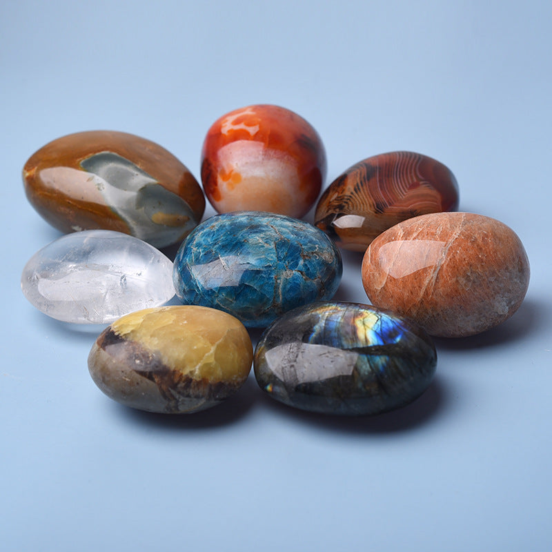 Olivenorma Crystal Raw Stone Mine Ornaments Natural Stone - image 27